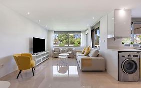 Sun&Beach Apartment With Ac